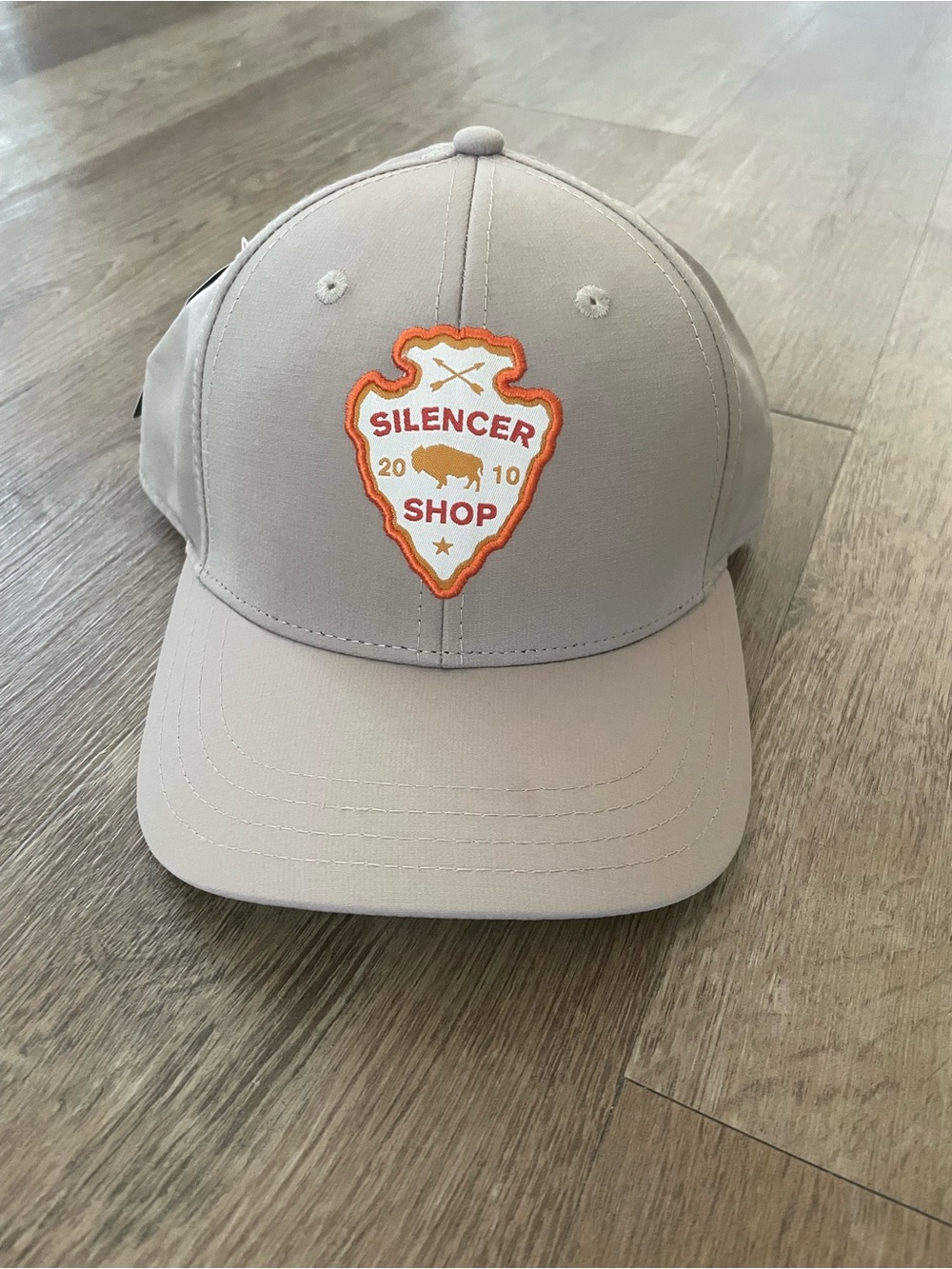 Silencer Shop Arrowhead Hat